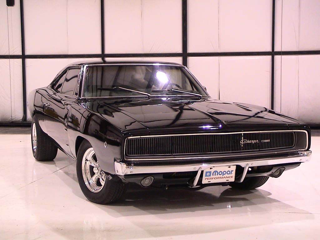 1969 Dodge Charger