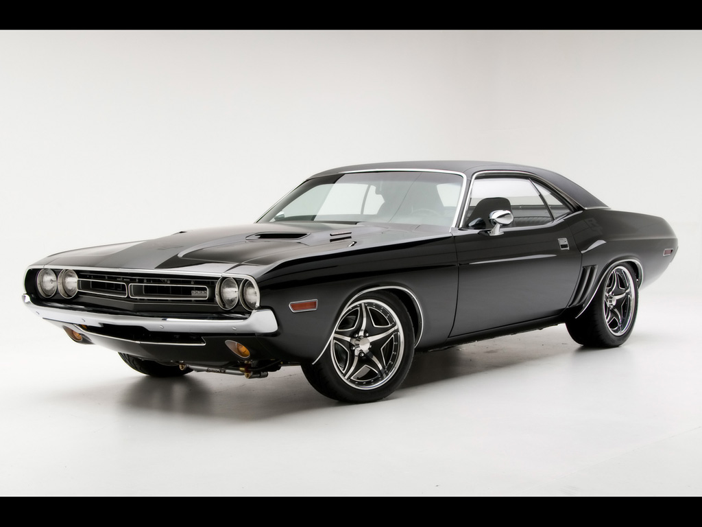 1971 Dodge Challenger