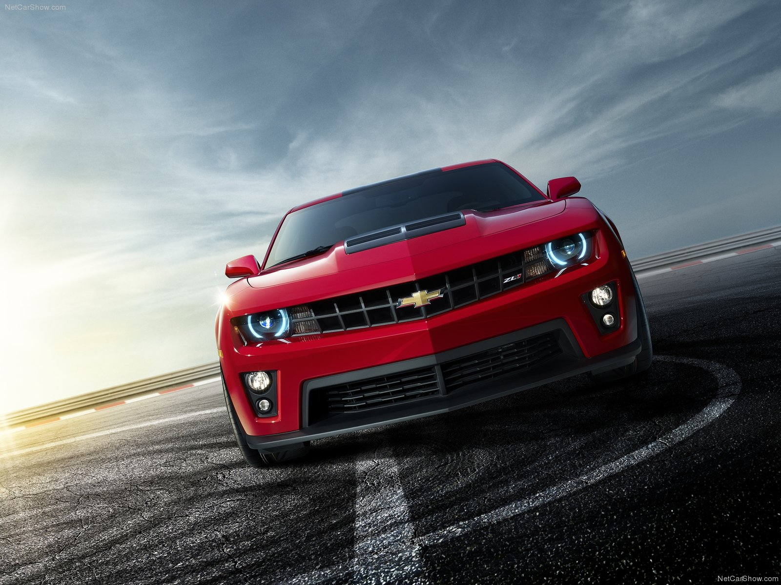 Camaro ZL1