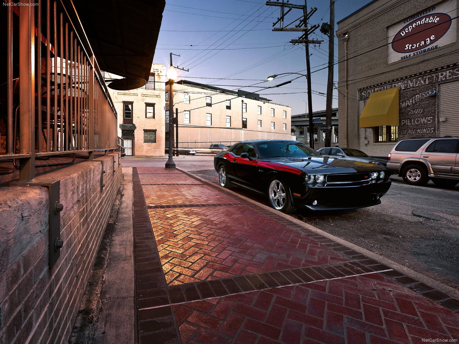 Challenger 2011