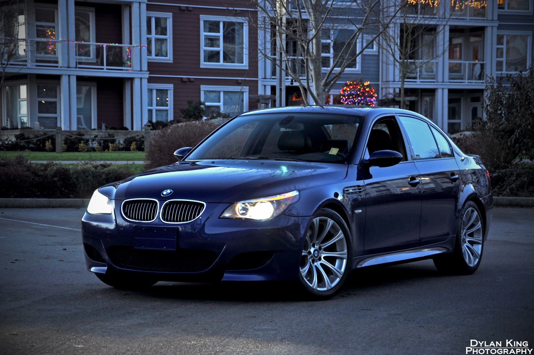 BMW M5 - 1