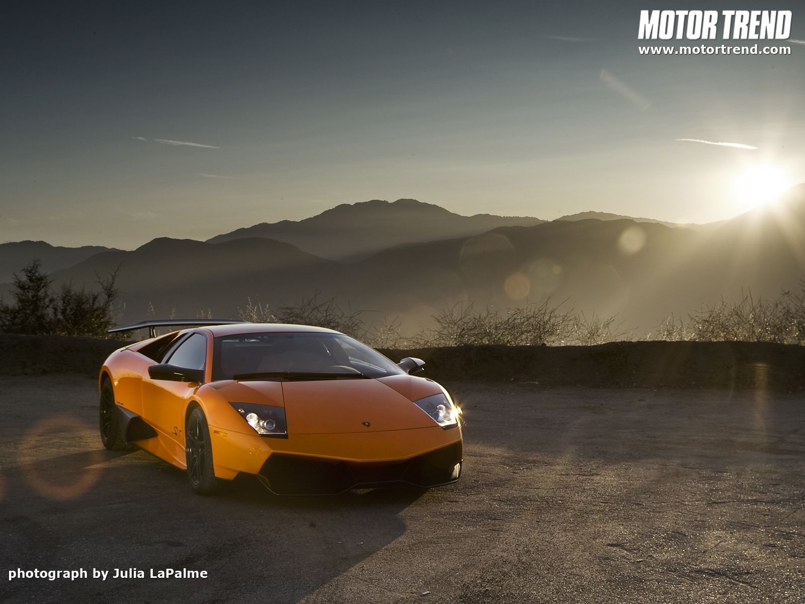 Murcielago LP670-4 SV