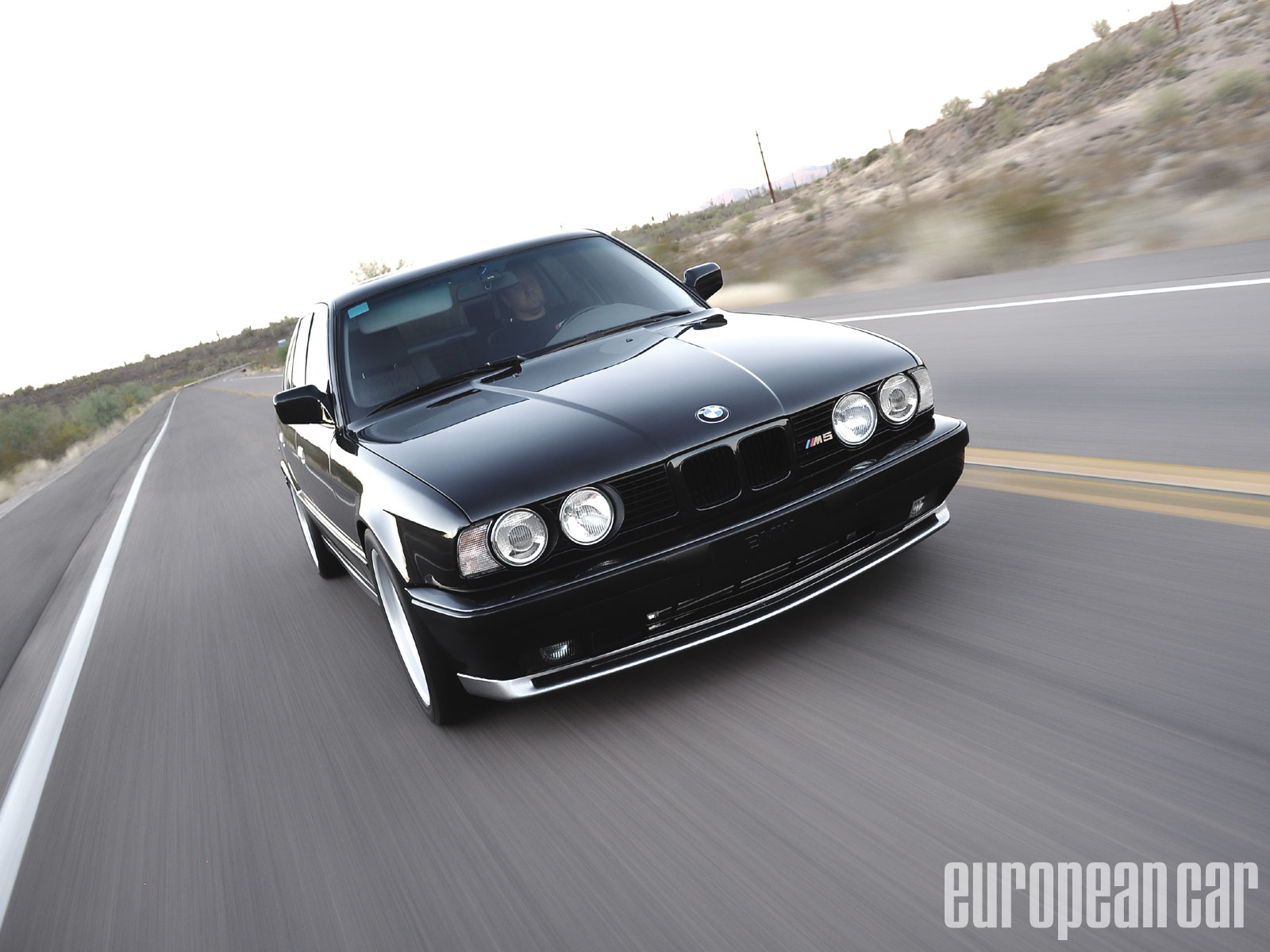 E34 M5